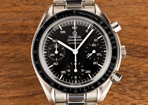 omega speedmaster reduced date|omega speedmaster price chart.